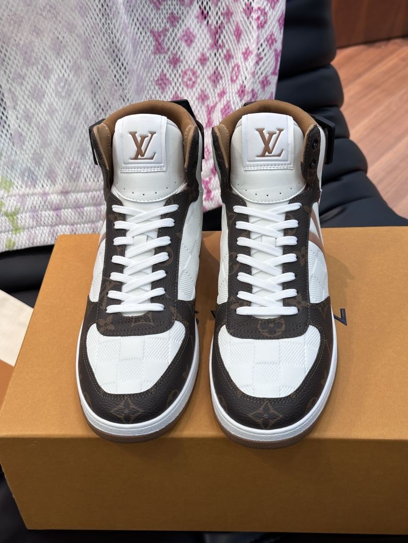 Louis Vuitton High Shoes